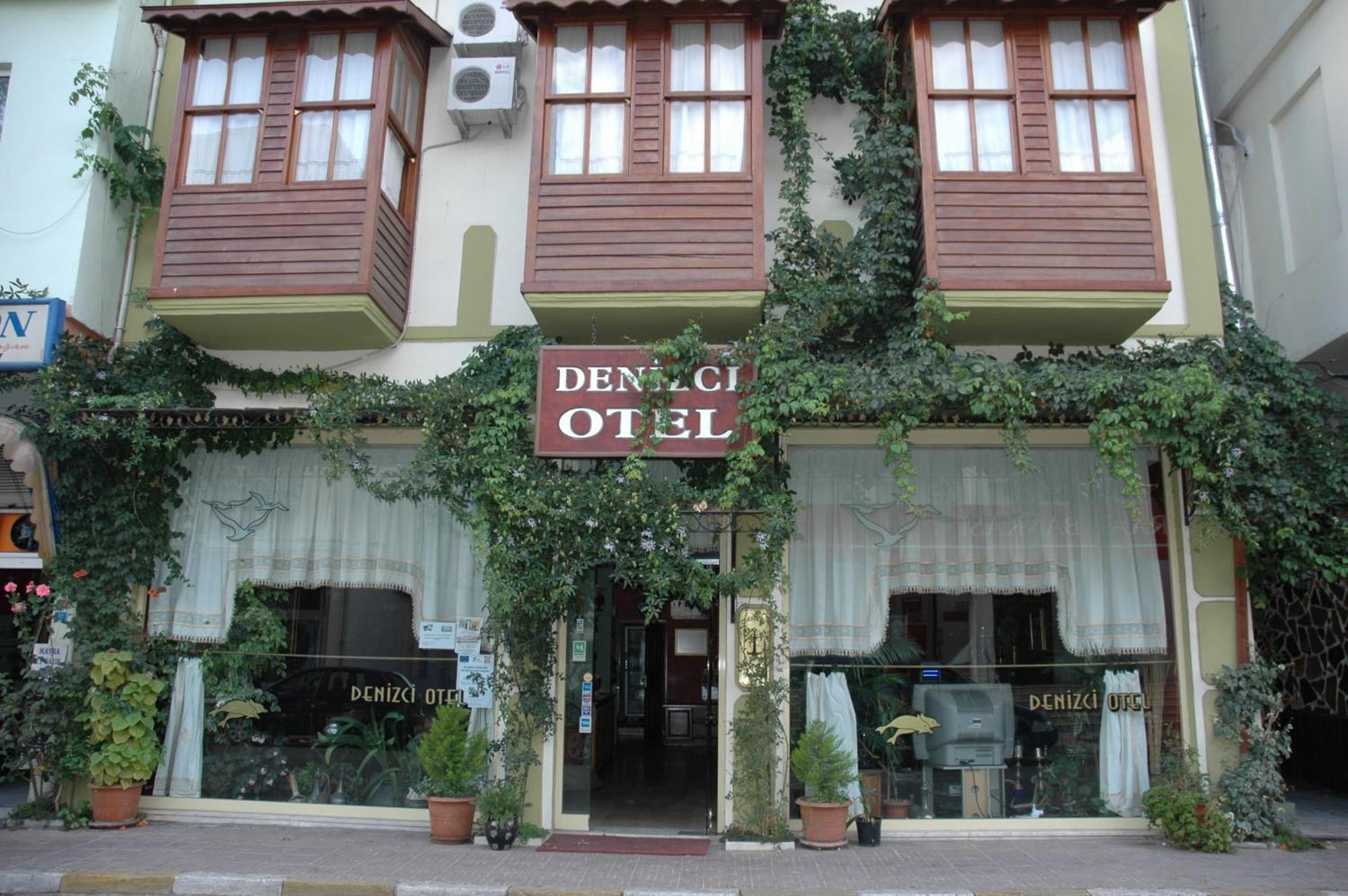 סינופ Denizci Hotel מראה חיצוני תמונה
