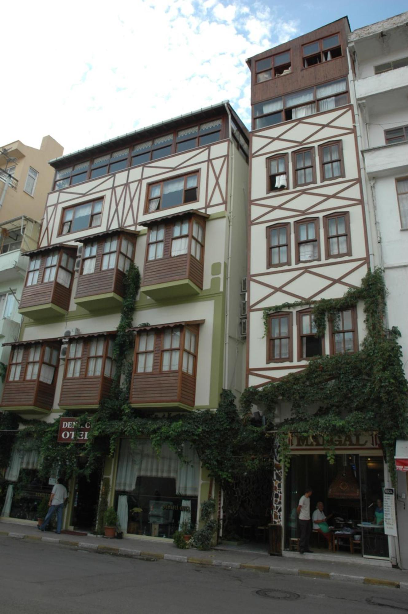 סינופ Denizci Hotel מראה חיצוני תמונה