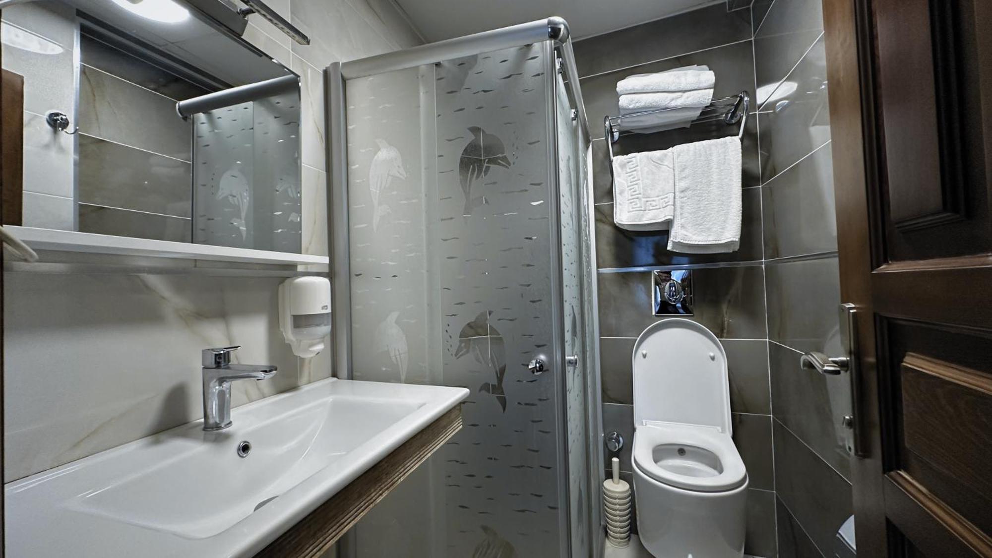 סינופ Denizci Hotel מראה חיצוני תמונה