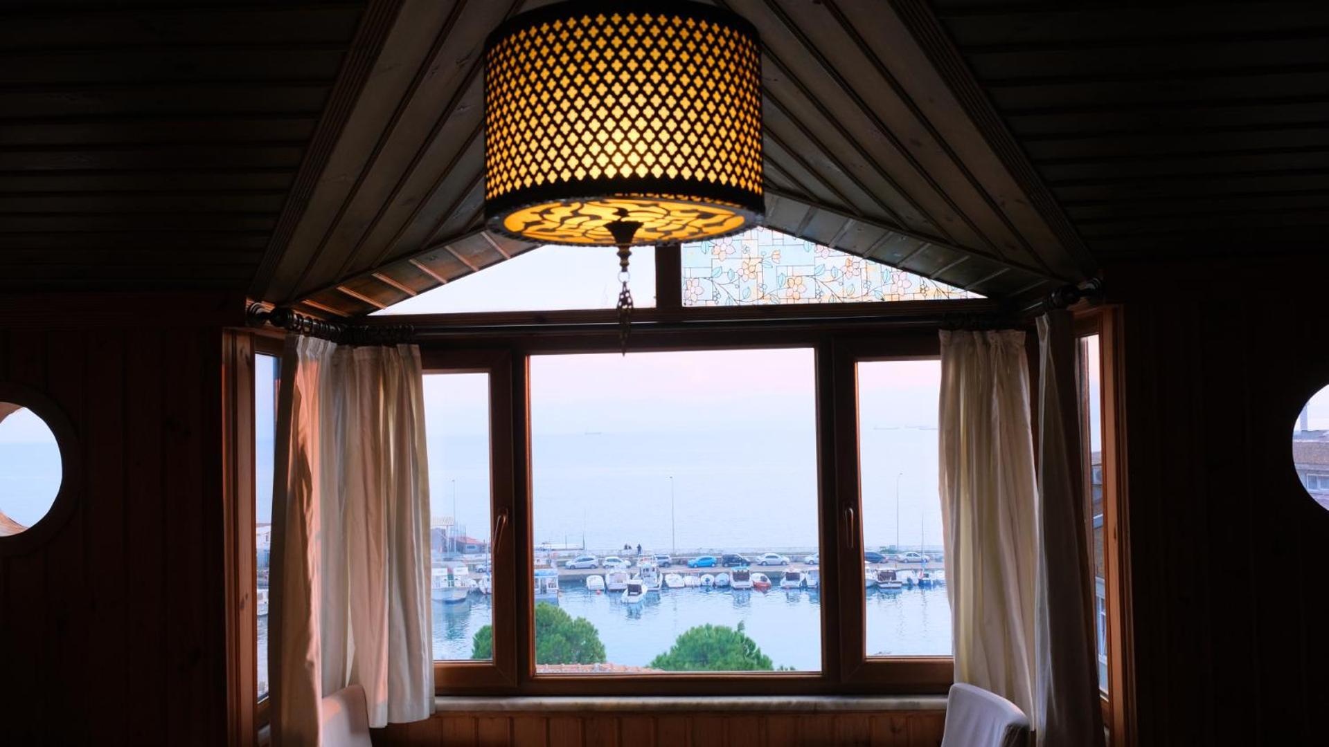 סינופ Denizci Hotel מראה חיצוני תמונה
