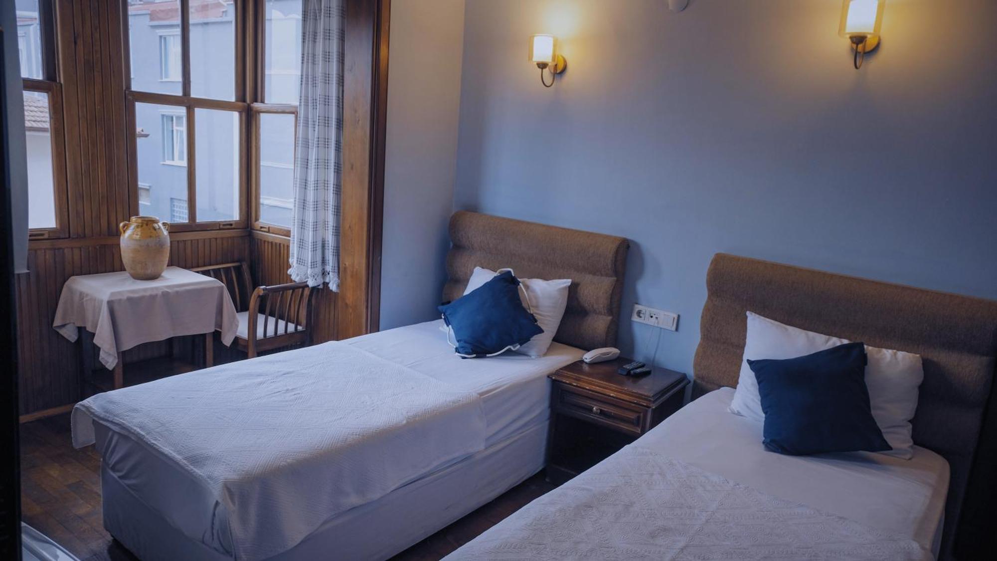 סינופ Denizci Hotel מראה חיצוני תמונה