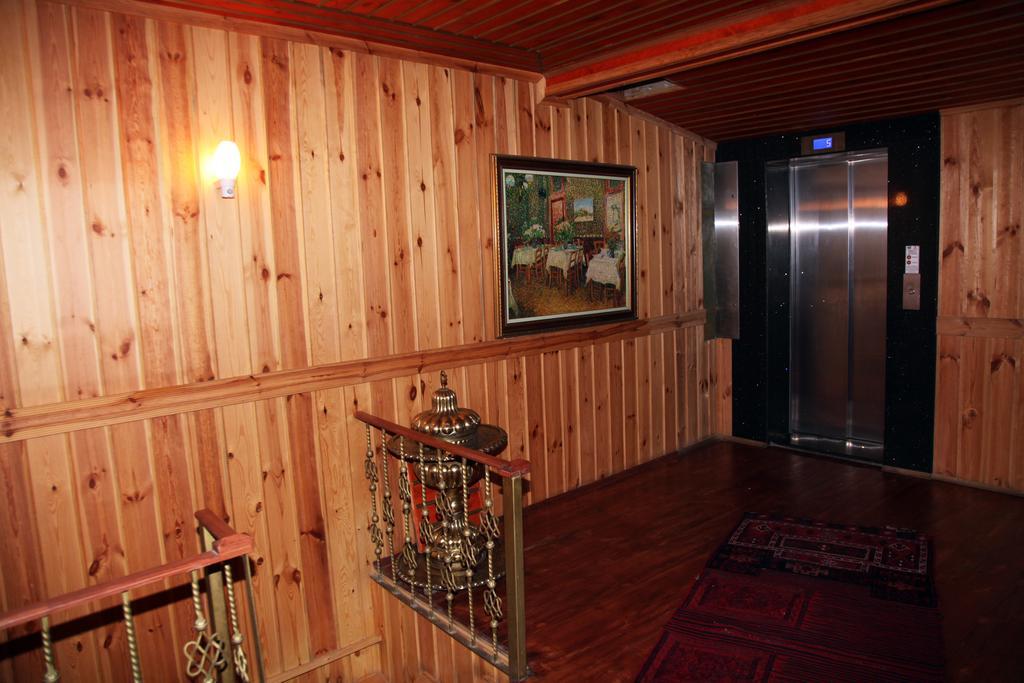 סינופ Denizci Hotel מראה חיצוני תמונה