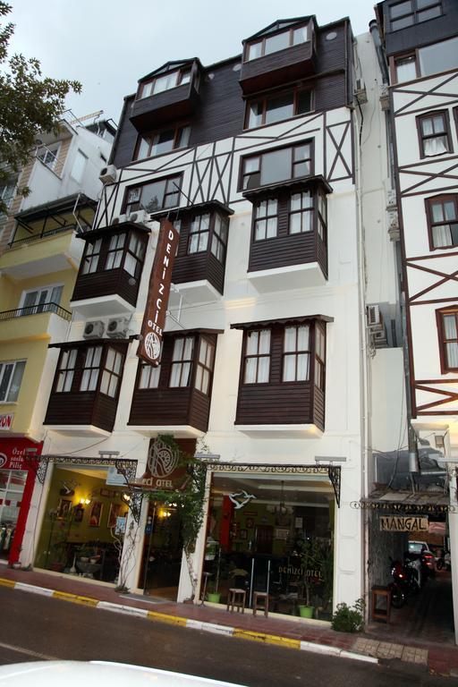 סינופ Denizci Hotel מראה חיצוני תמונה