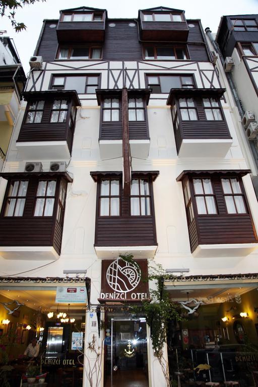 סינופ Denizci Hotel מראה חיצוני תמונה